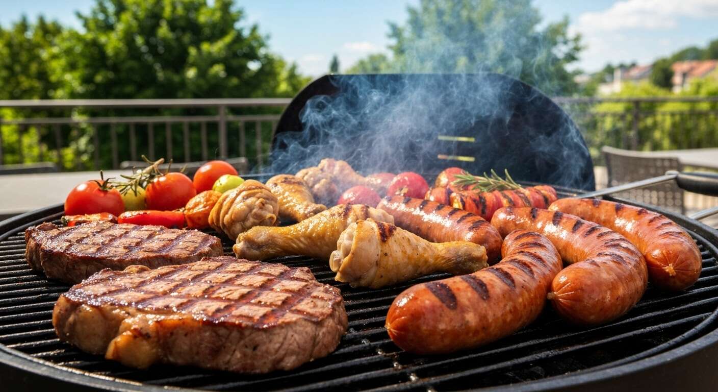 Les incontournables de la viande au barbecue