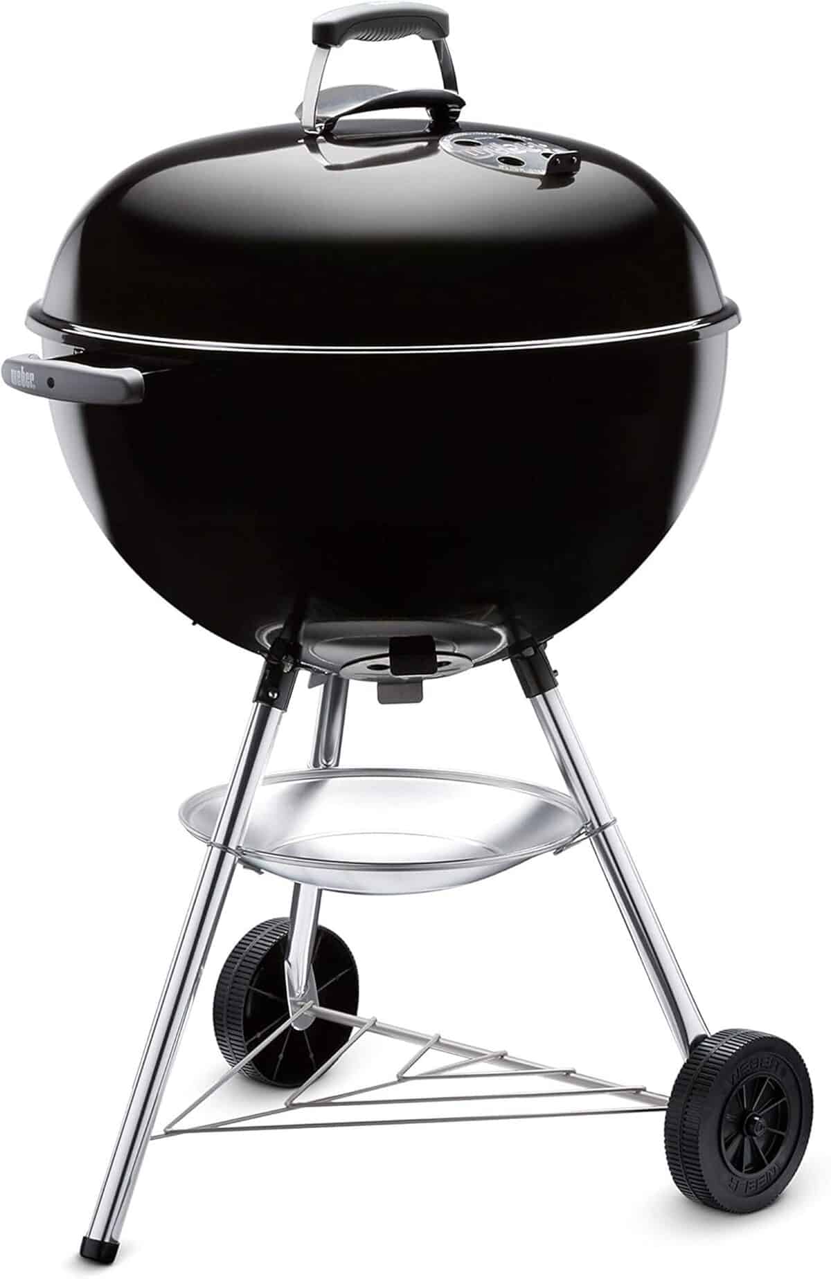 Test : barbecue Weber Bar-B-Kettle Ø 57 cm