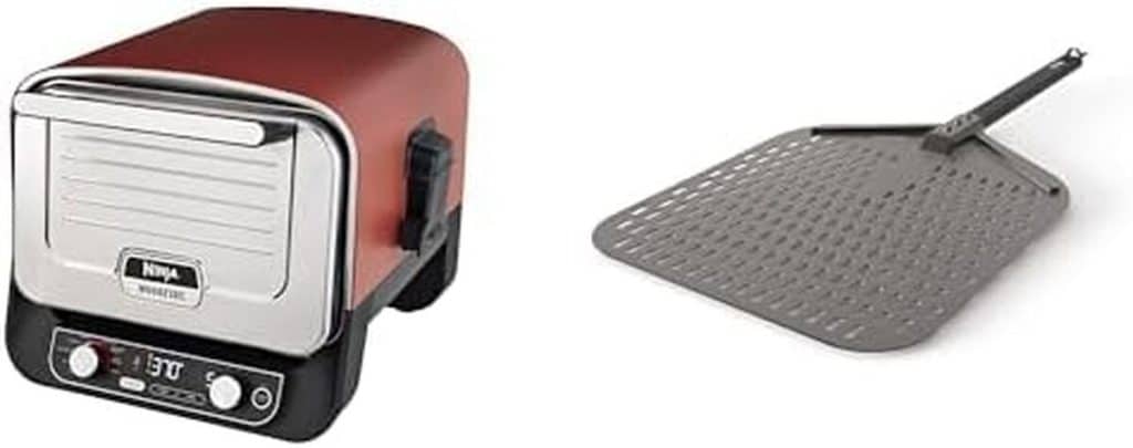 Test du Ninja Woodfire OO101UK : four à pizza extérieur électrique 8-en-1