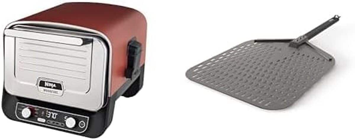 Test du Ninja Woodfire OO101UK : four à pizza extérieur électrique 8-en-1