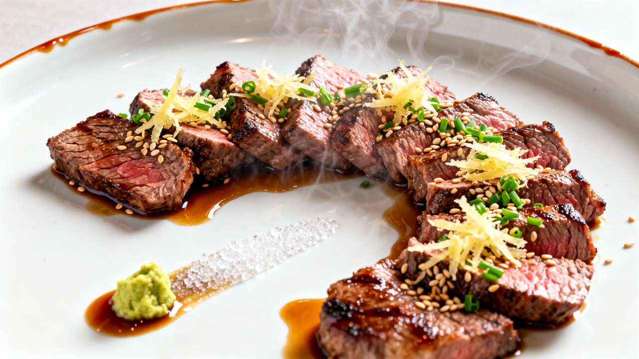 Tataki de bœuf : recette simple et gourmande
