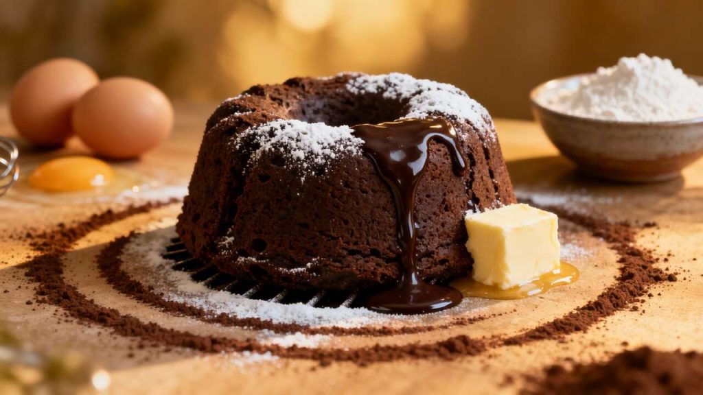 Gâteau au chocolat au barbecue : découvrez la recette idéale