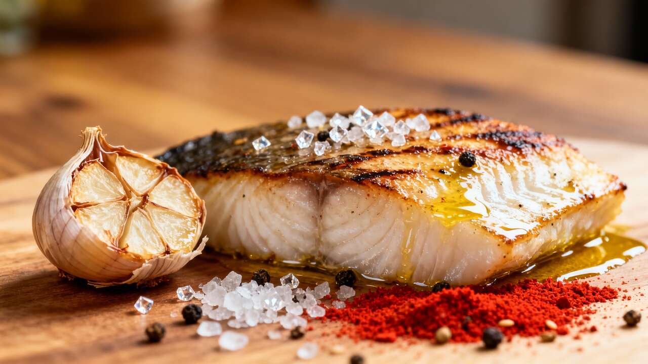 Cabillaud à la Plancha : recette Savoureuse et Facile