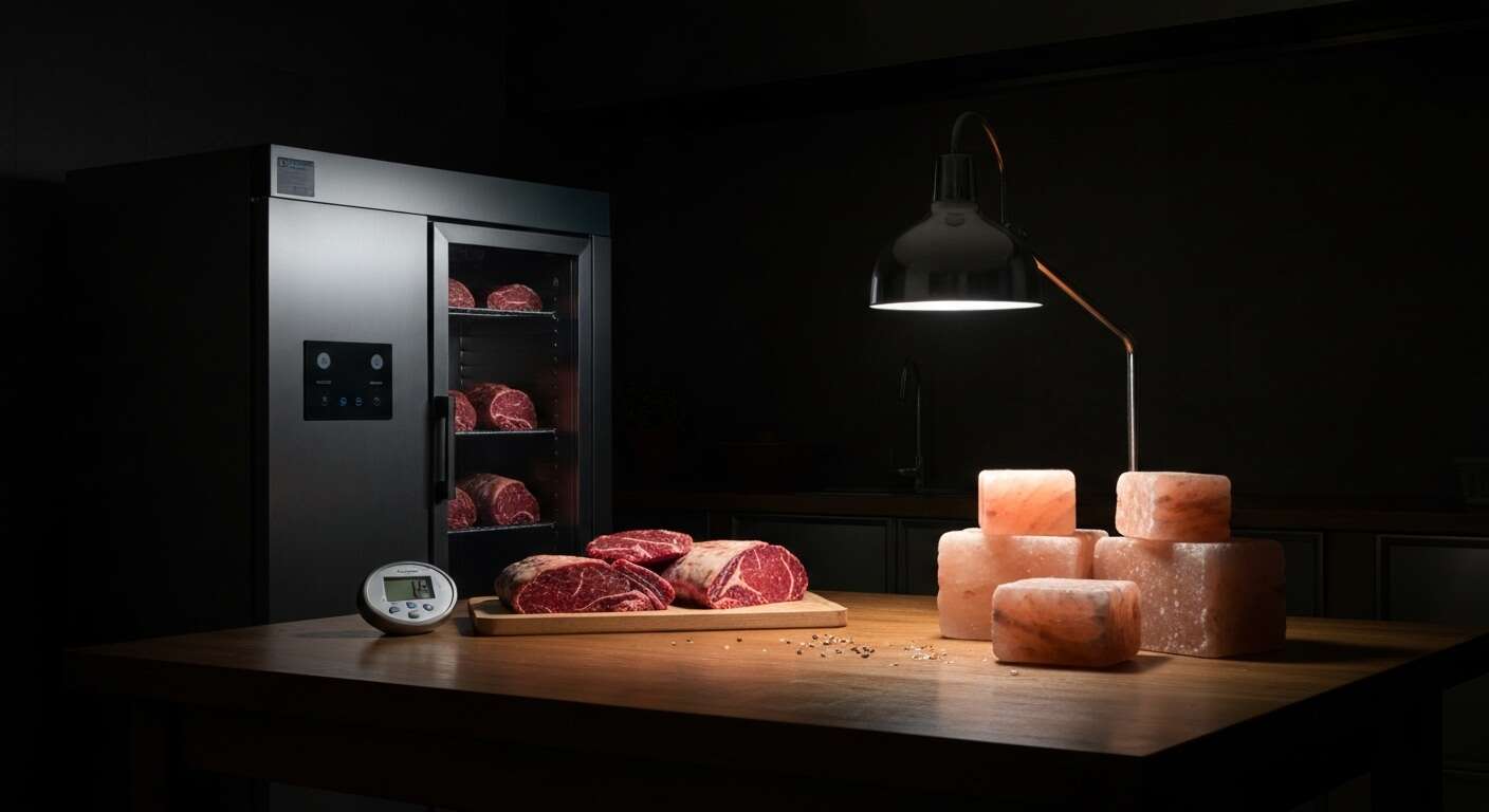 Le mat&eacute;riel indispensable pour une maturation prolong&eacute;e