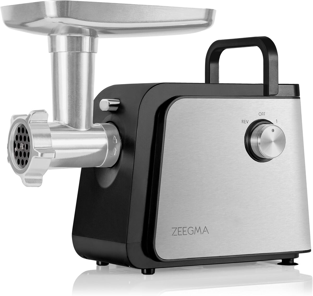 Test du hachoir Zeegma Molen Chef Easy 2100 W