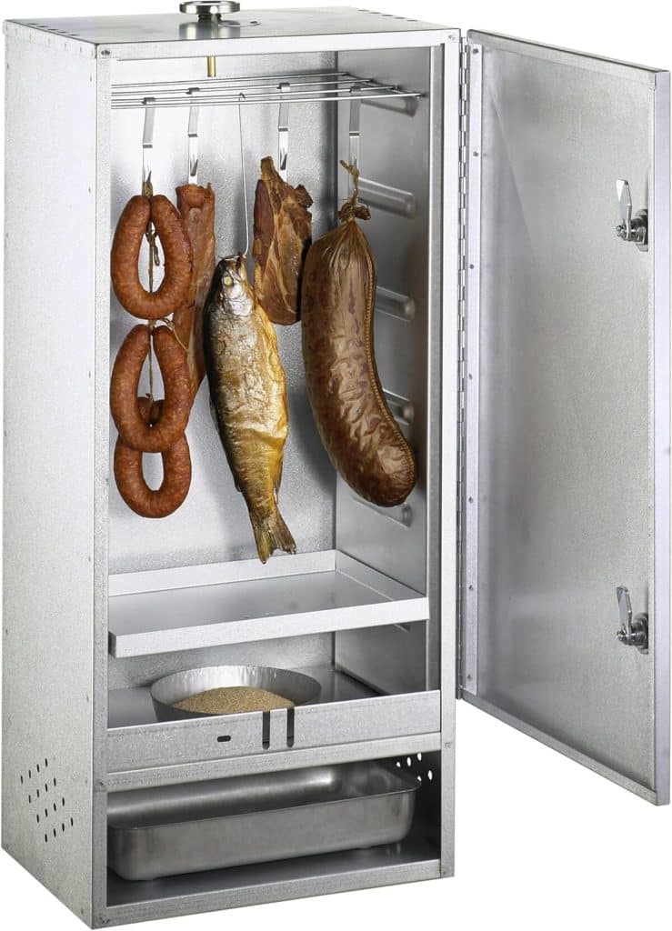 Test Peetz 630015 : fumoir taille 1