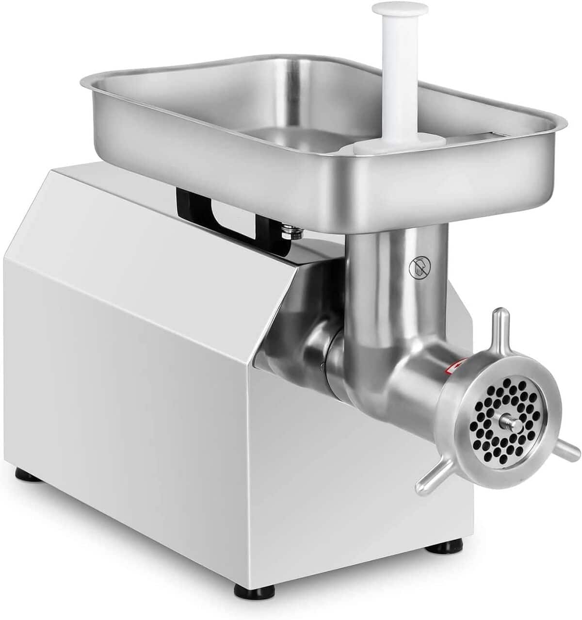 Test Royal Catering : hachoir à viande électrique professionnel RC-MM480 (1100 W)