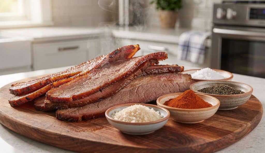 Comment faire du bacon de bœuf ?