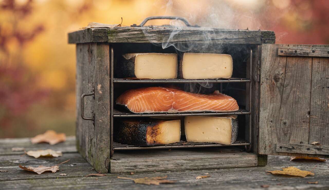 Méthode de fumage à froid : guide complet et astuces