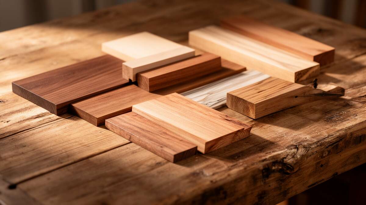 S&eacute;lectionner le bon bois pour un ar&ocirc;me id&eacute;al