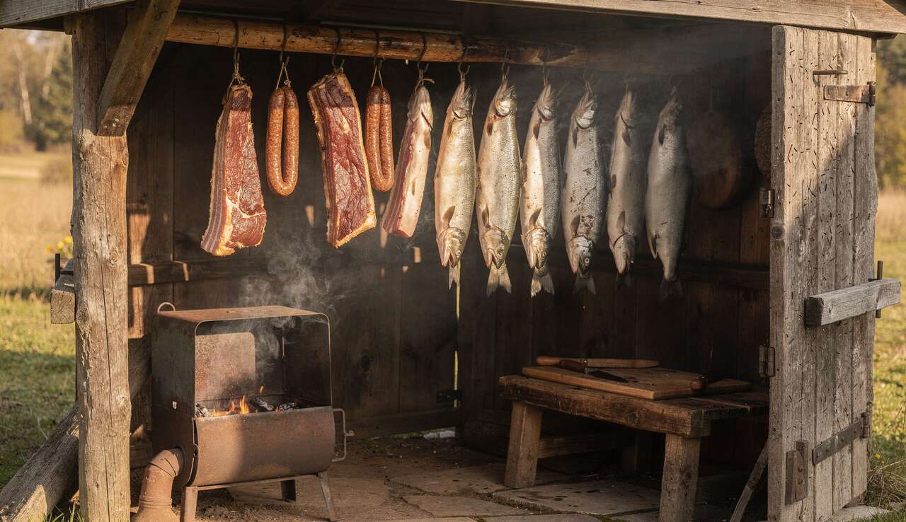 Fumage à froid : astuces et techniques