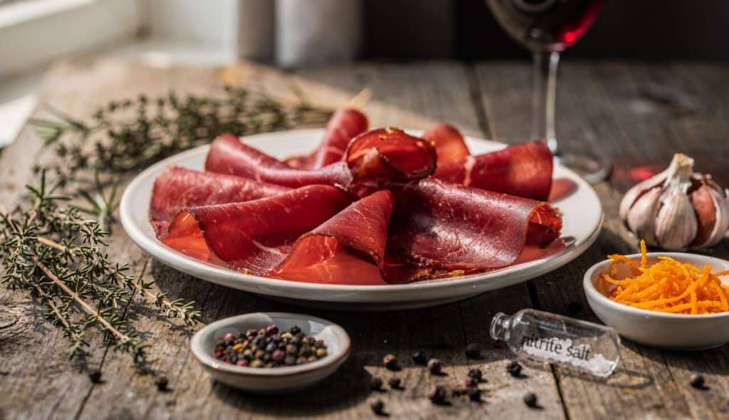 Comment faire de la bresaola maison ?