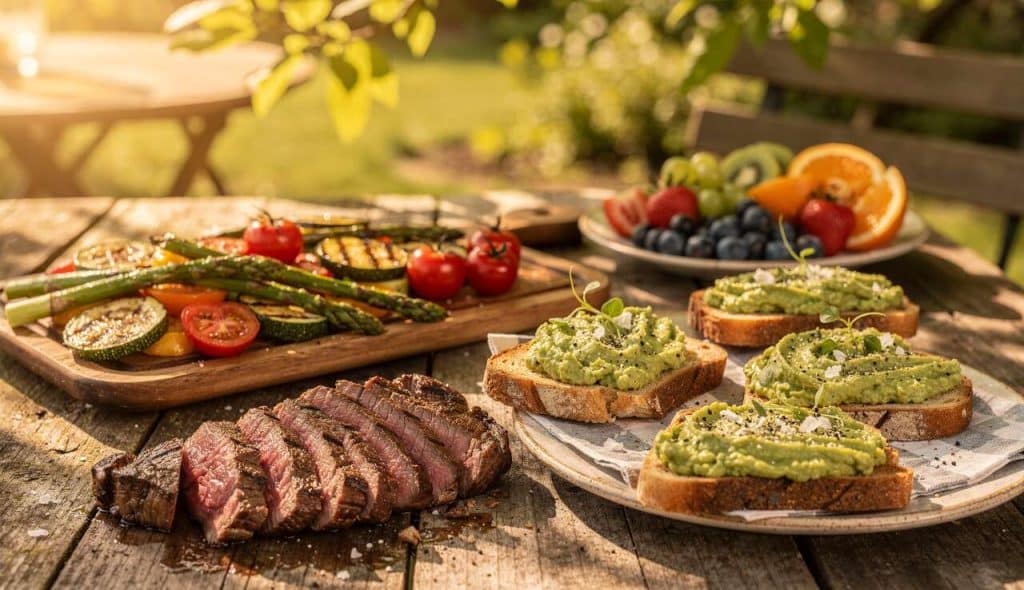 Brunch à la plancha : idées et Recettes Gourmandes