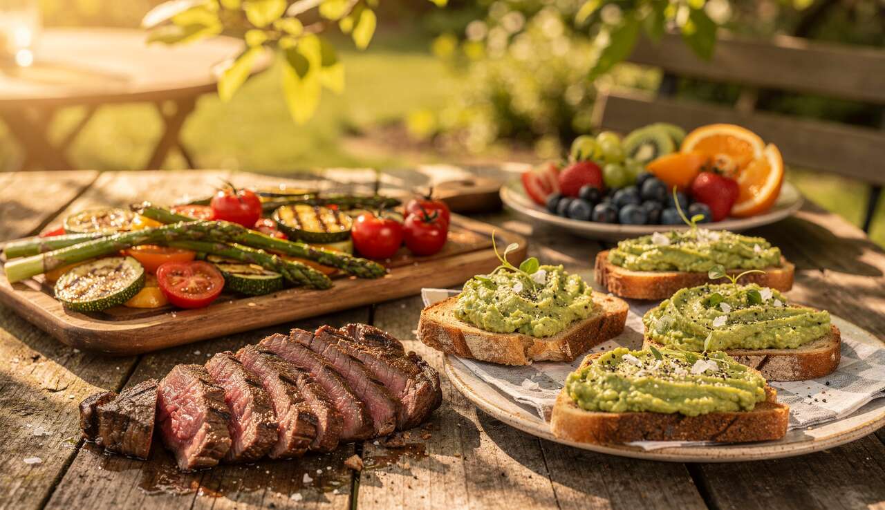 Brunch à la plancha : idées et Recettes Gourmandes