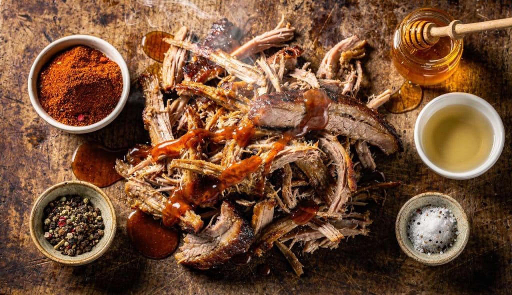 Pulled Pork Rapide : recette Facile et Délicieuse