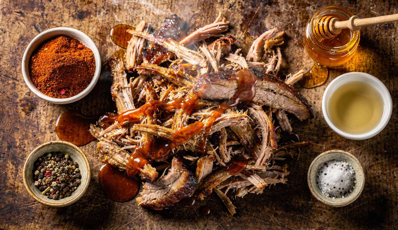 Pulled Pork Rapide : recette Facile et Délicieuse