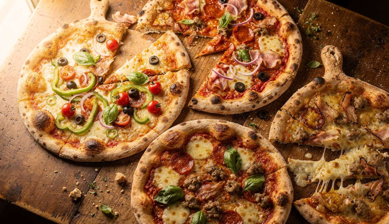 Quelle pâte à pizza choisir ?