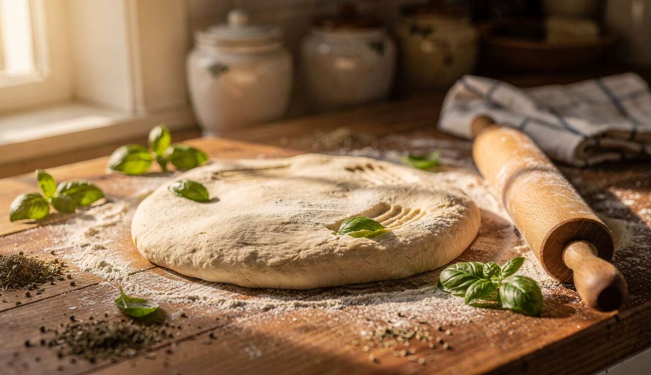 Quels sont les avantages d'une p&acirc;te &agrave; pizza maison ?