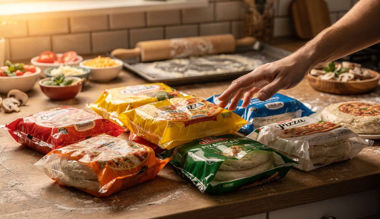 La p&acirc;te &agrave; pizza toute pr&ecirc;te : s&eacute;lection et recommandations