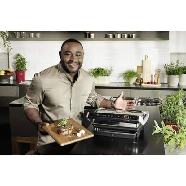 Découvrez notre analyse du tefal Optigrill Elite XL : un grill innovant avec 16 programmes pour une cuisson parfaite à chaque utilisation.