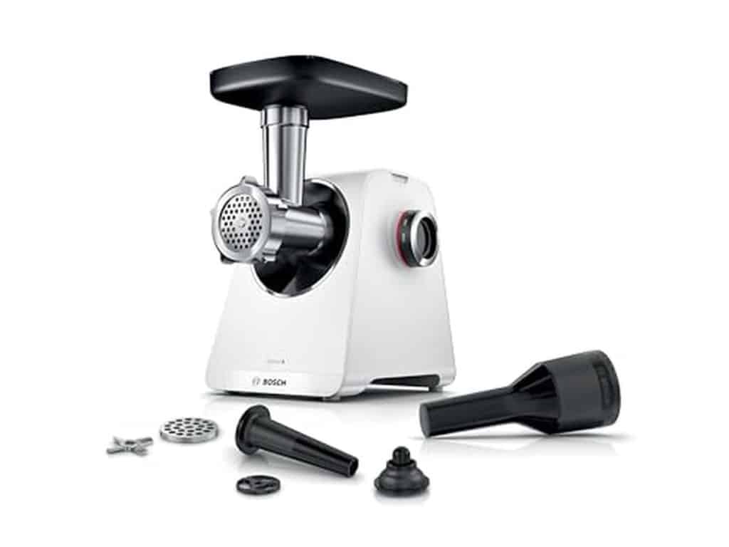 Test du hachoir à viande BSH Série 6 MultiPower 2100 W