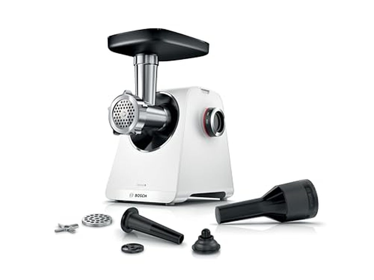 Test du hachoir à viande BSH Série 6 MultiPower 2100 W