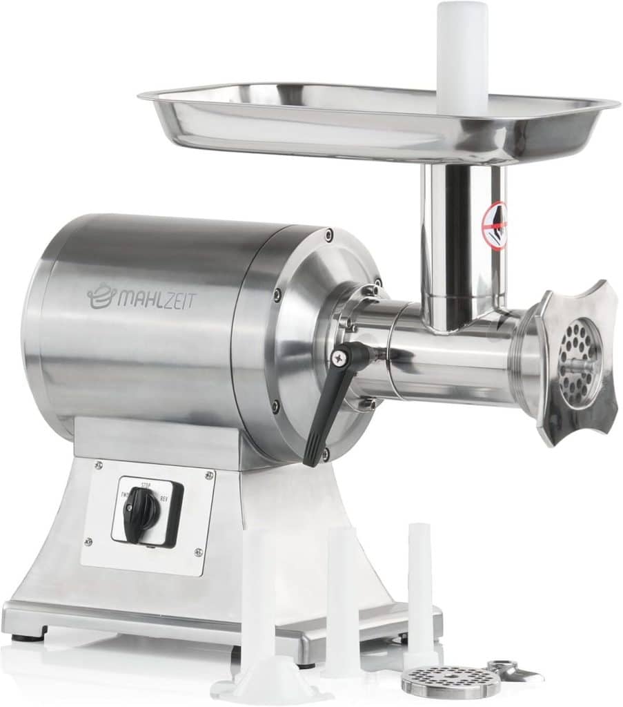 Test : hachoir électrique Repas 650W, robuste et performant