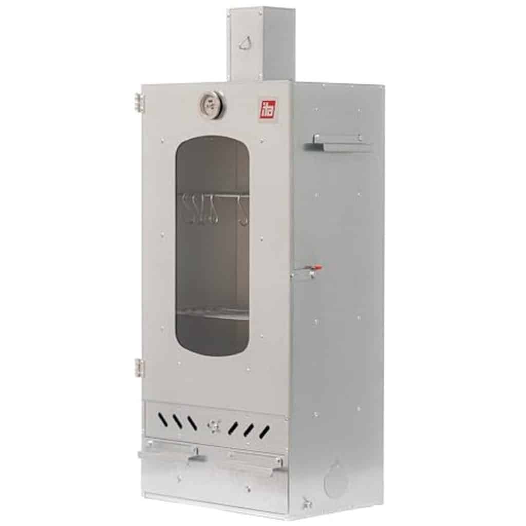 Test ita Fumoir 7012 : fumage premium à 3 étages