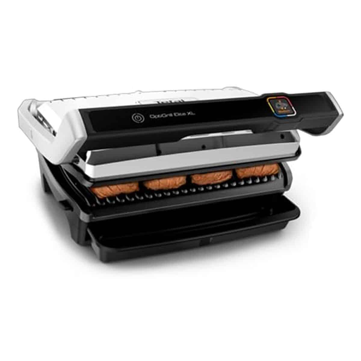 Test : tefal Optigrill Elite XL, grill intelligent 16 programmes