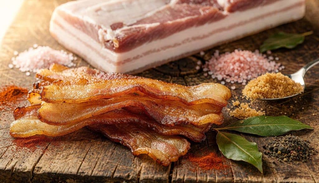 Comment faire du bacon maison ?