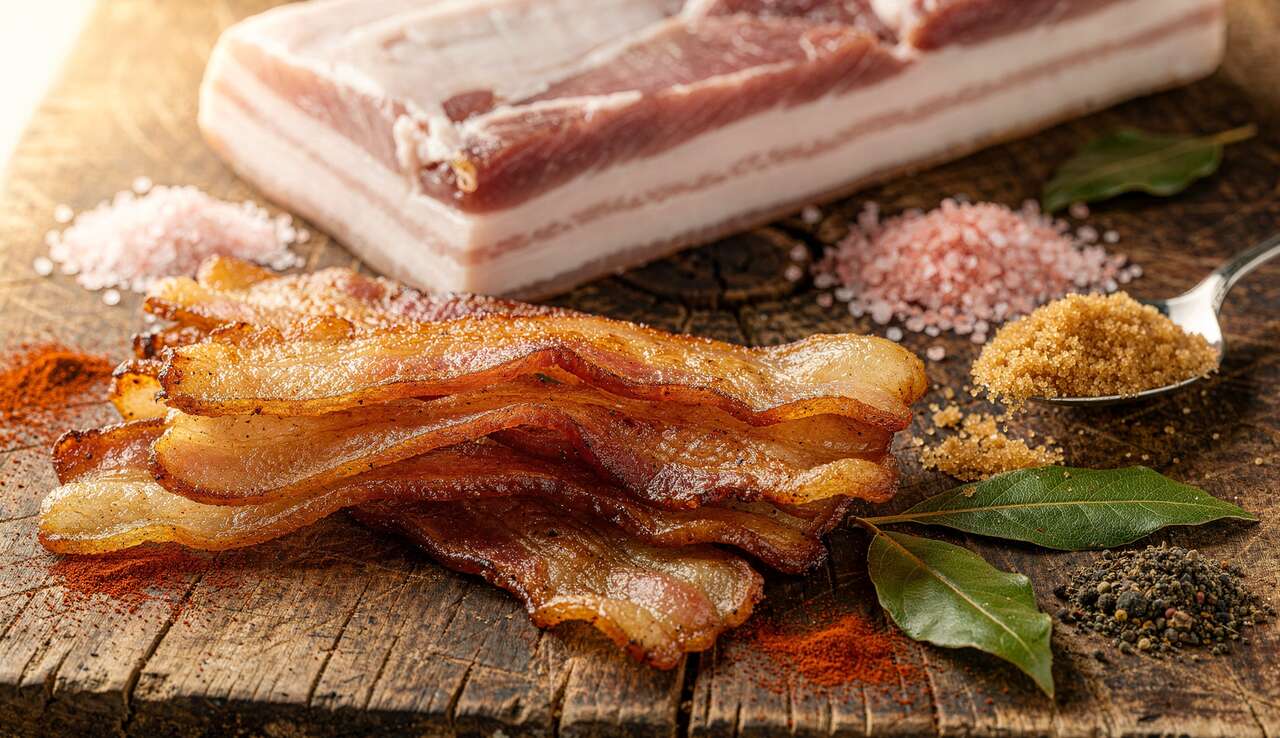 Comment faire du bacon maison ?