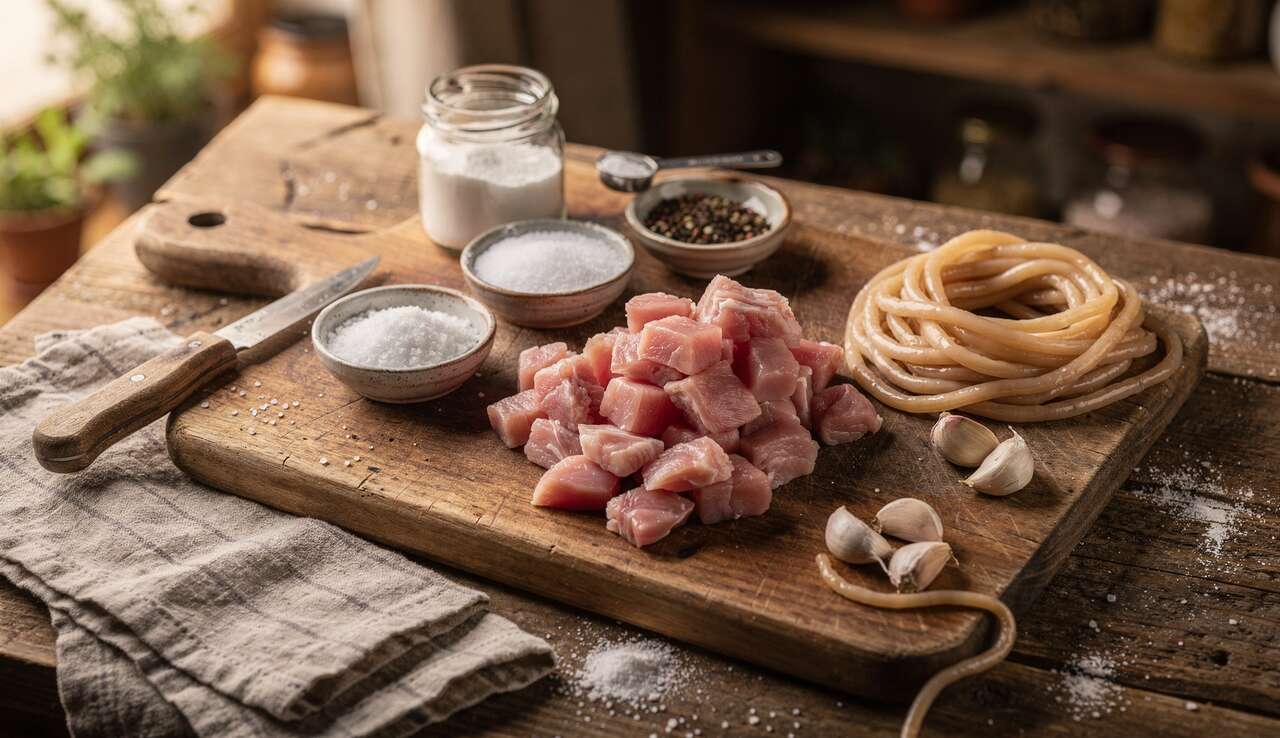 Comment faire sécher sa charcuterie maison ?