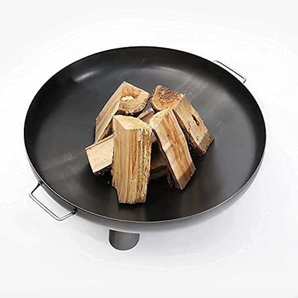 Découvrez notre test du brasero Czaja Coburg Ø 80 cm : un allié idéal pour profiter de votre jardin ou terrasse, offrant chaleur et ambiance conviviale.