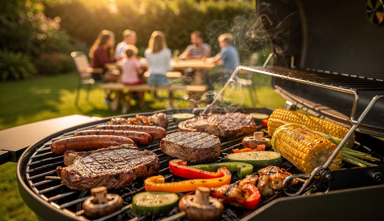Barbecue : les 10 erreurs à éviter pour une cuisson parfaite