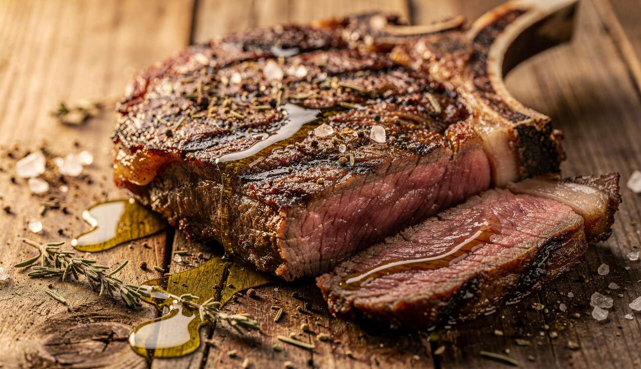 Côte de bœuf au barbecue : recette inratable