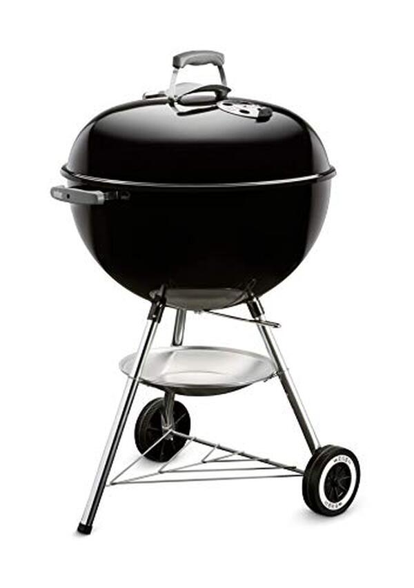 Découvrez notre analyse détaillée du barbecue Weber Classic Kettle 57 cm : évaluation précise de ses performances, design et protection. Guide d'achat exclusif pour des grillades réussies.