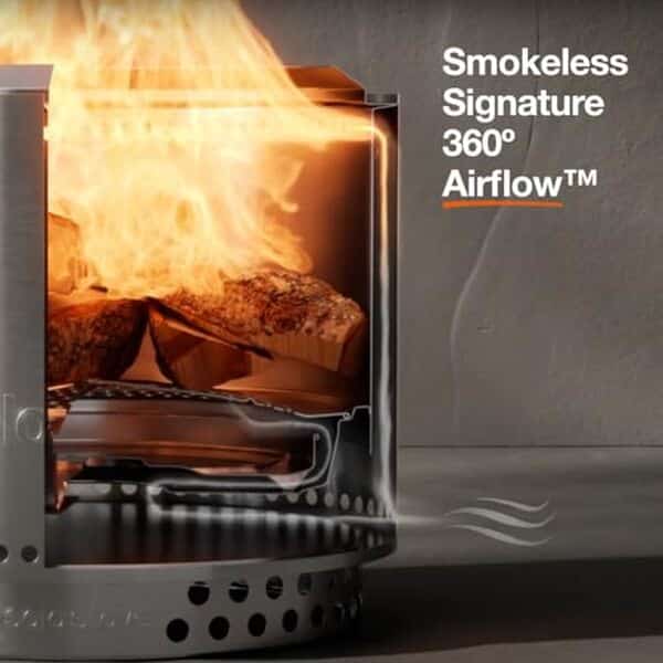 Découvrez notre test du brasero Solo Stove Yukon 2.0 : une chaleur intense sans la gêne de la fumée. Idéal pour vos soirées conviviales en extérieur  !