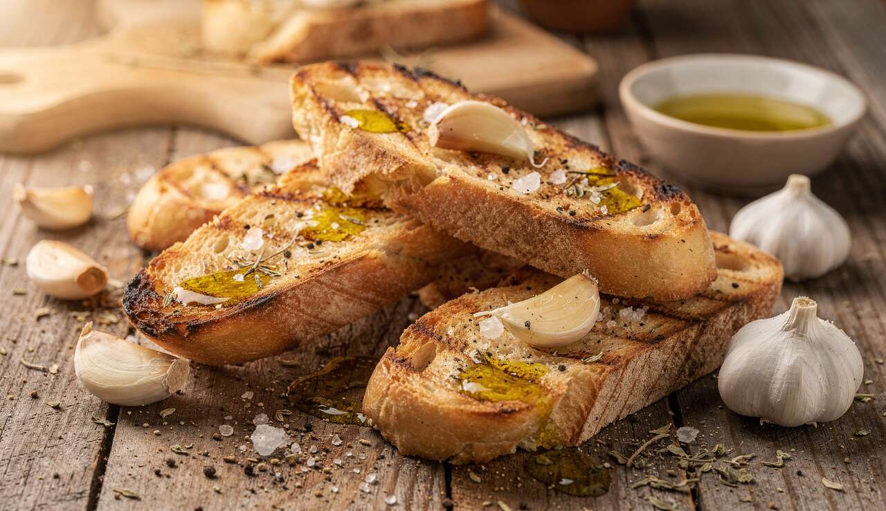 Bruschetta au barbecue : recette facile et savoureuse