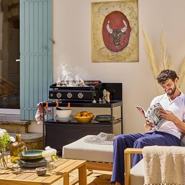 Découvrez notre test complet de la plancha Silvia EVO 3 feux : puissance, praticité et convivialité au rendez-vous pour sublimer vos repas en extérieur.