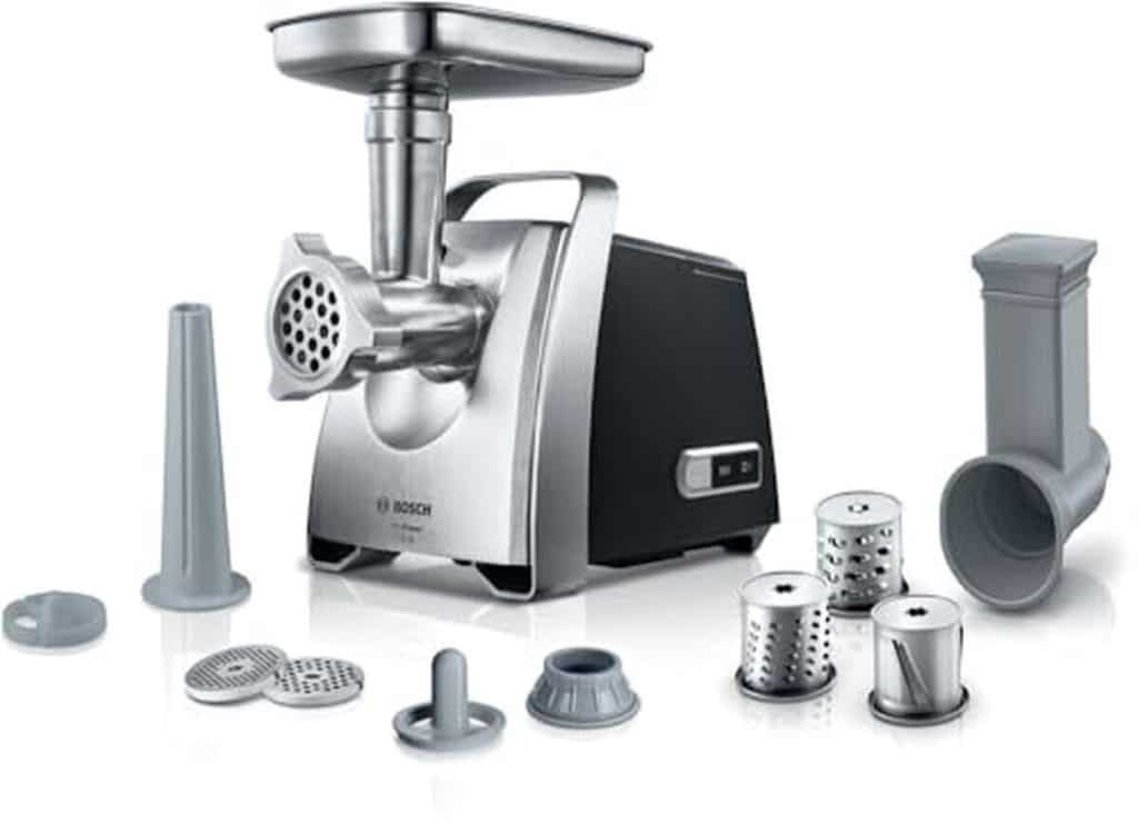 Test Bosch ProPower MFW68640 : hachoir à viande performant 2200 W