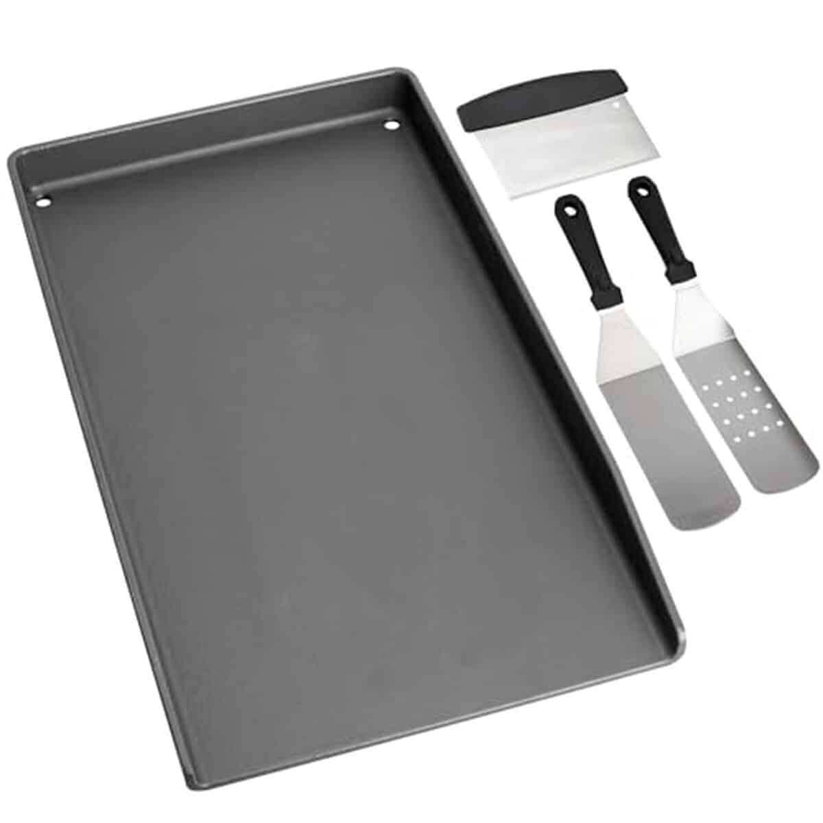 Test de la plaque de cuisson Weber Spirit 210 & 310