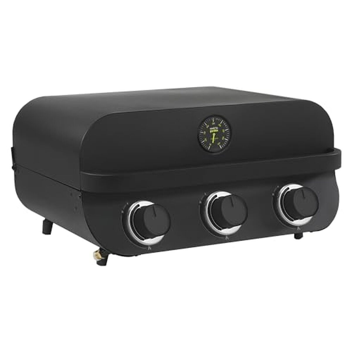 Test du barbecue Cook'in Garden Flavo : plancha et grille à gaz