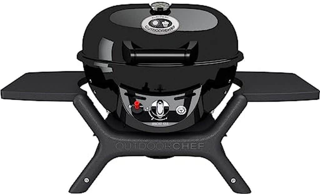 Test du barbecue gaz Outdoorchef Mini Chef 420 : compact et performant