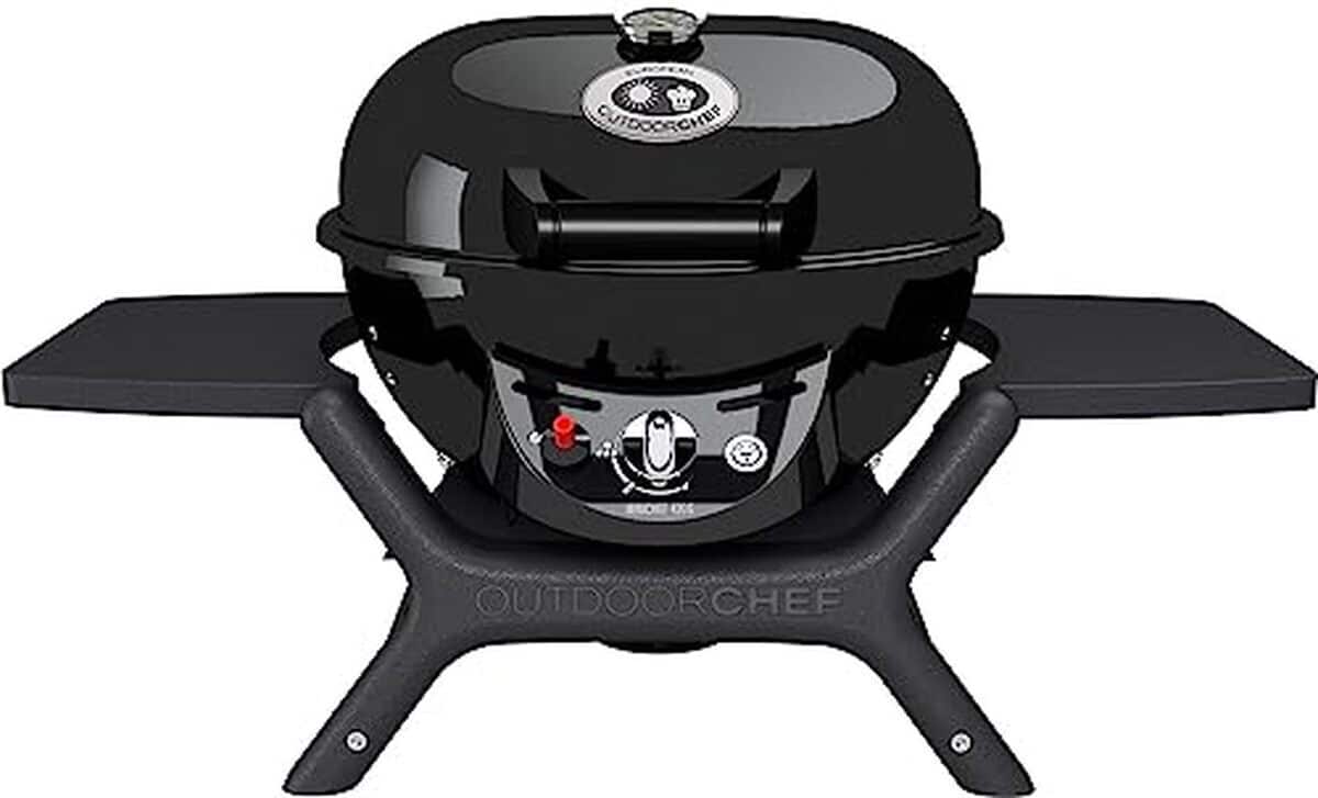 Test du barbecue gaz Outdoorchef Mini Chef 420 : compact et performant