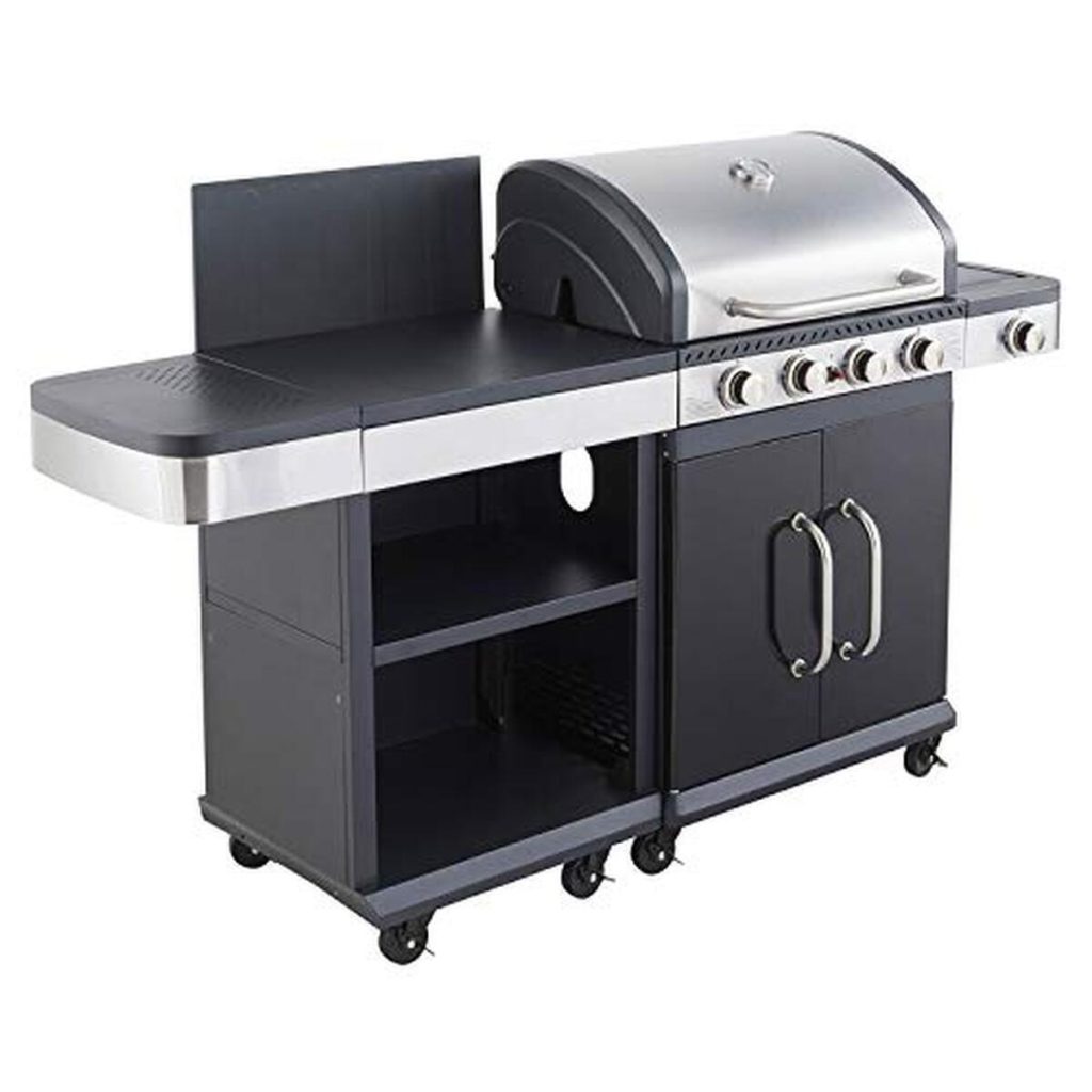 Test du barbecue modulaire Cook’in Garden Fidgi 4