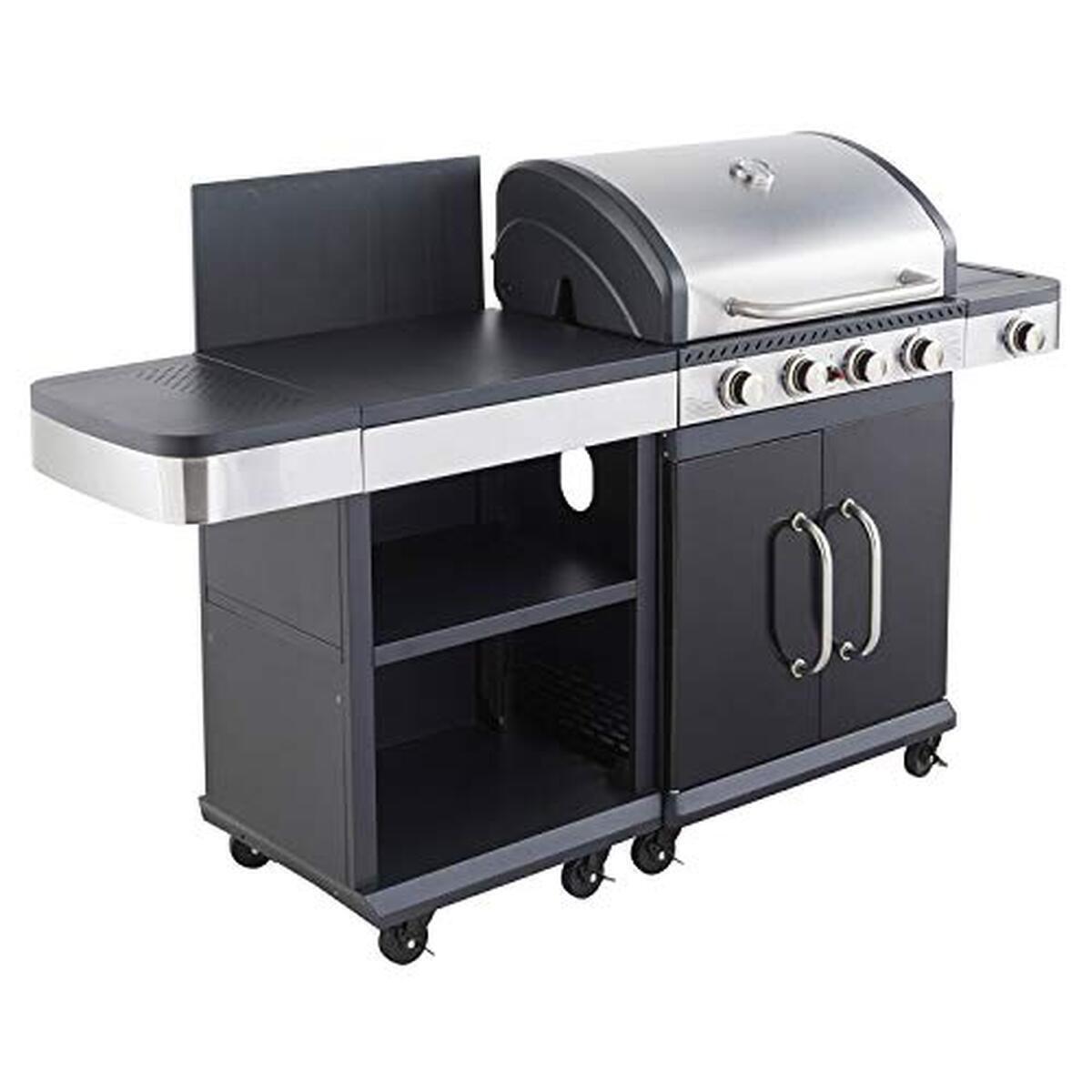 Test du barbecue modulaire Cook’in Garden Fidgi 4