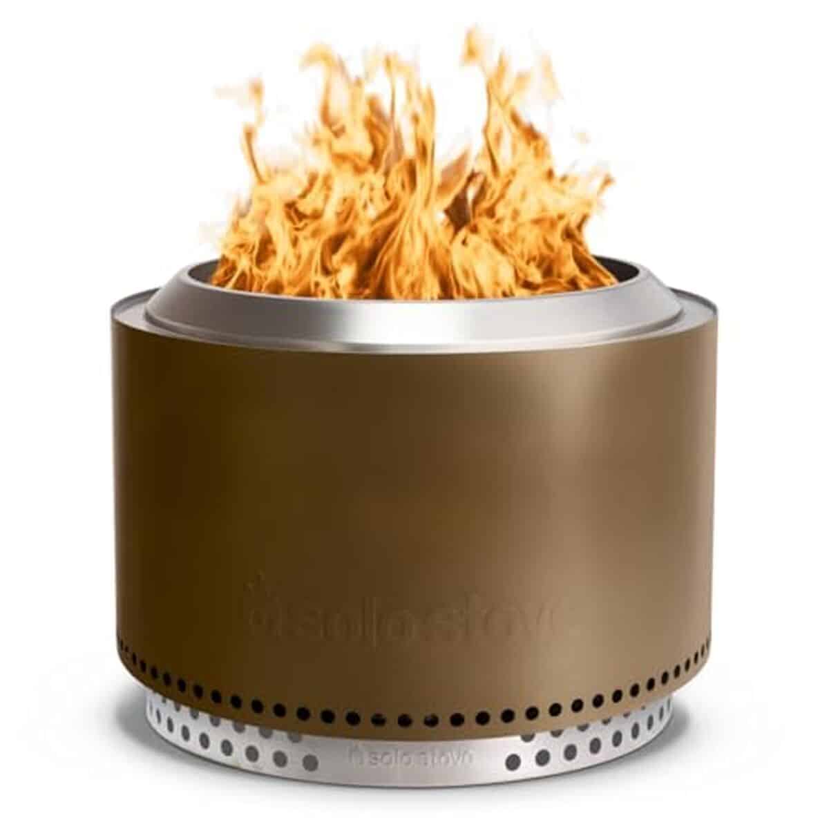 Test du brasero Solo Stove Yukon 2.0 : puissance sans fumée