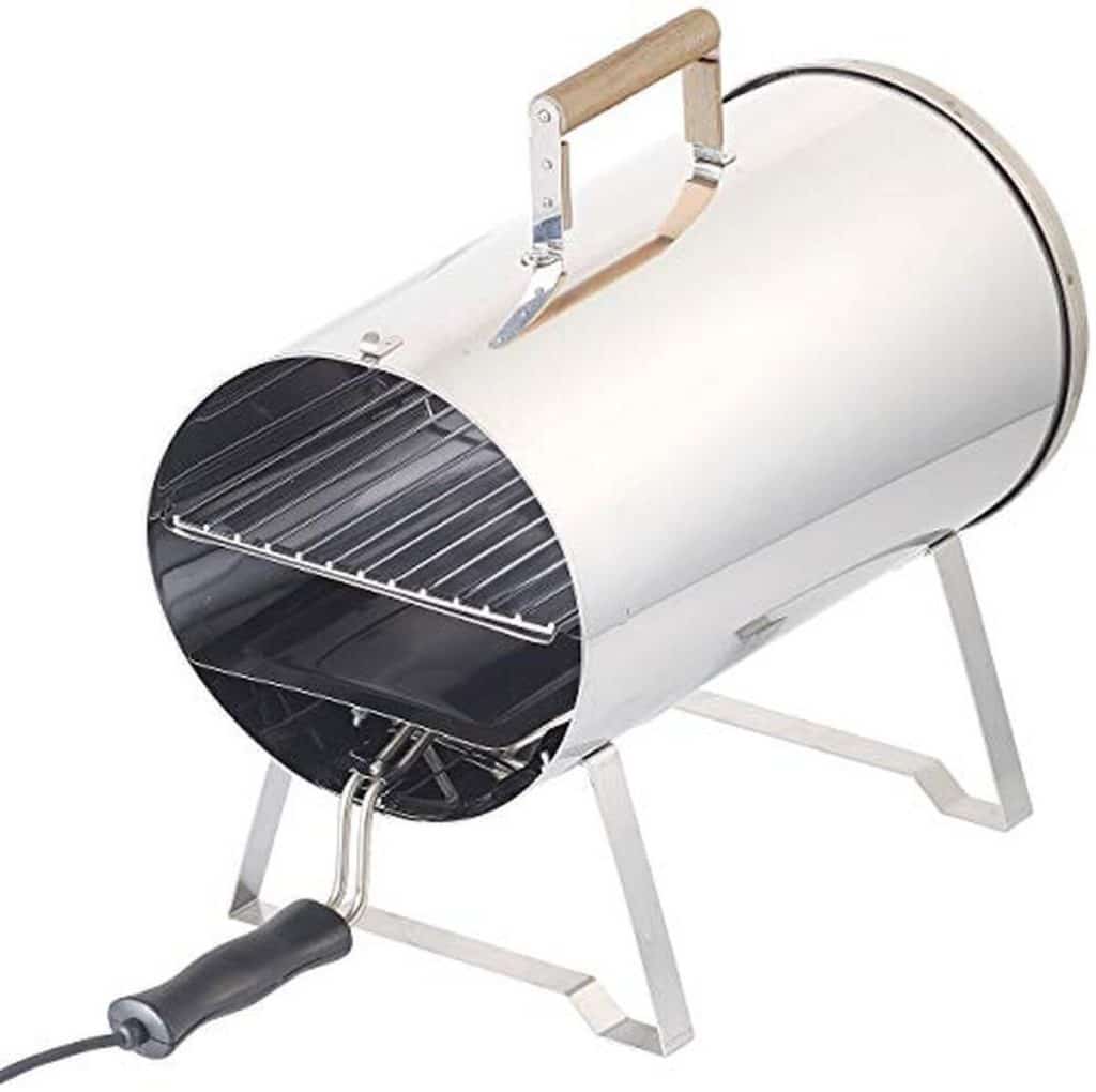 Test du fumoir électrique de table Rosenstein & Söhne 1100 W