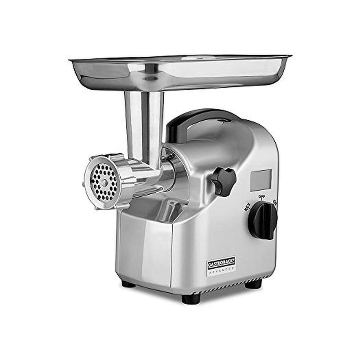 Test du hachoir à viande advanced Gastroback 41409