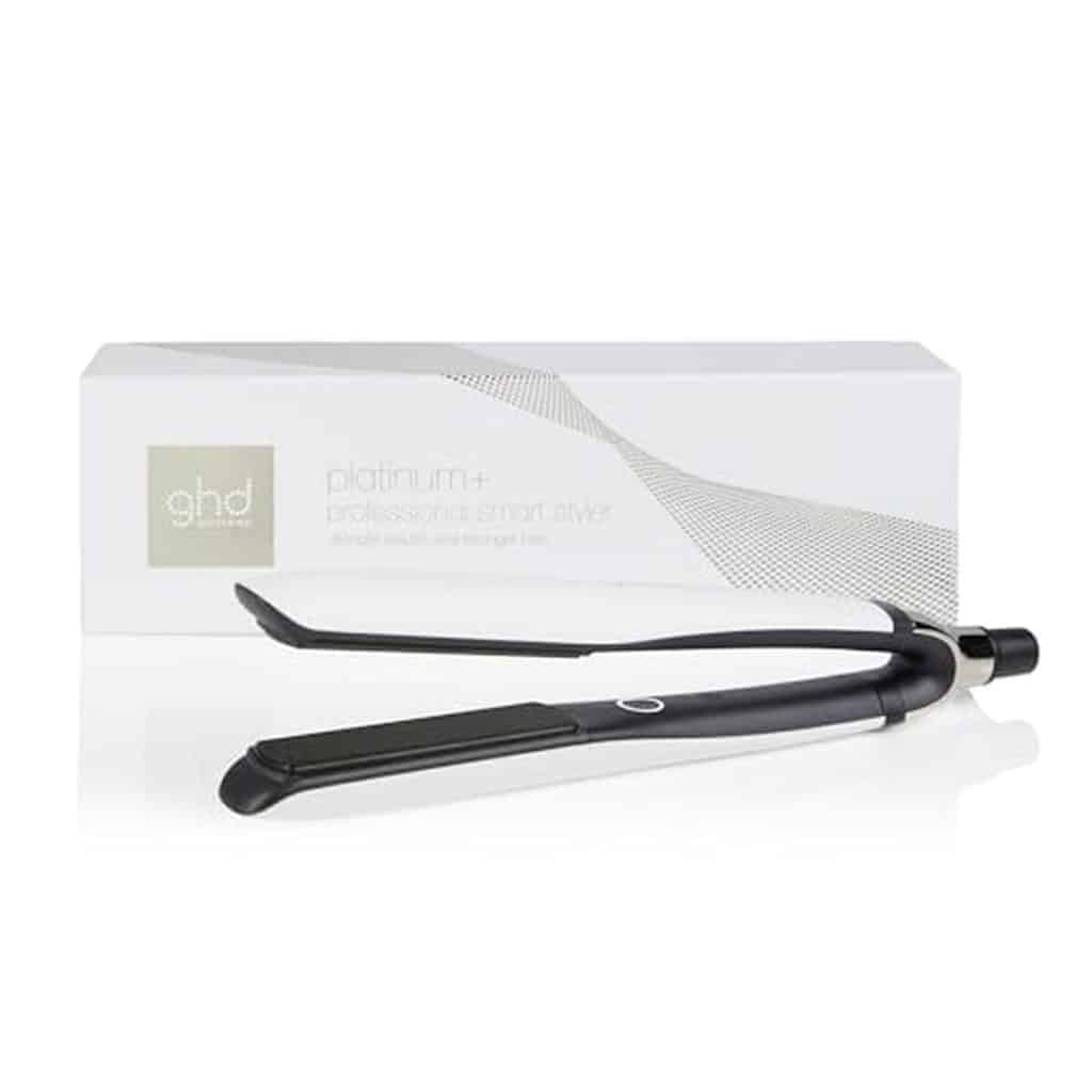 Test : lisseur ghd Platinum+ - brillance et force